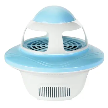 

Electronic Mosquito Killer, LED Light, Bug Insect, Physical Catcher, USB Power, Radiationless, Mosquito Trap, With Suction Fan