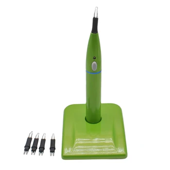 

4 Tips Oral Dental Gutta Percha Tooth Gum Cutter Endo Gutta Cutter Gutta Percha Dissolved Breaker Cutter Teeth Whitening Tools