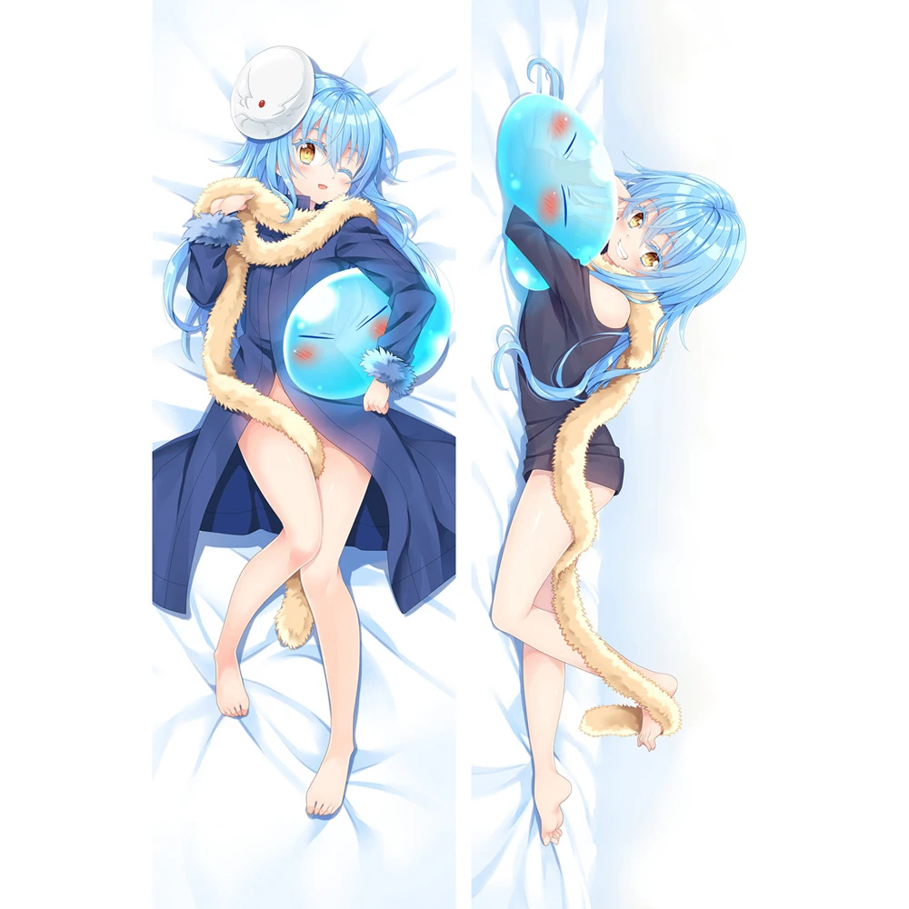 rimuru tempest pillow