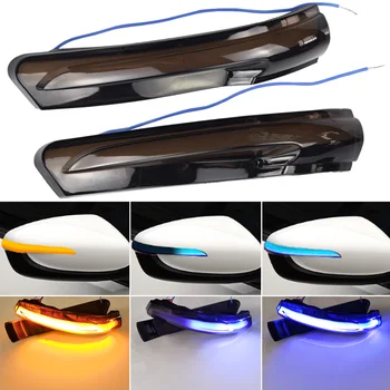

LED Flowing Water Blinker Side Rear-view Mirror Dynamic Turn Signal Light For Kia Forte K3 Cerato YD 2014-2018