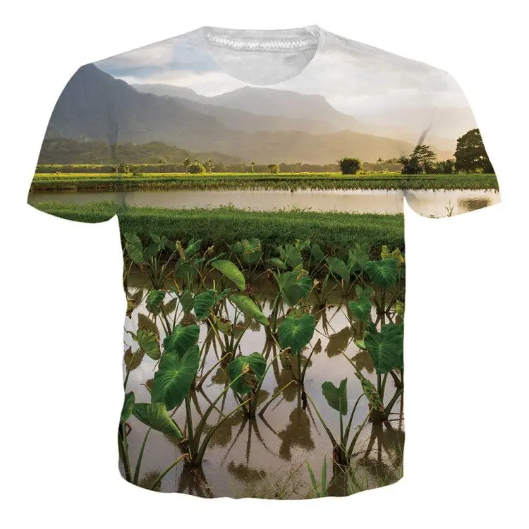 Best Customized T Shirt 3D Print Men Women Funny Novelty T Shirt O Neck Short Sleeve Tops Fashion Street Homme Top Tees