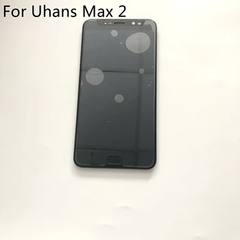 

UHANS MAX 2 Used LCD Display Screen + Touch Screen + Frame For UHANS MAX 2 MTK 6750T Quad Core 6.44'' 1920 x 1080 Free Shipping