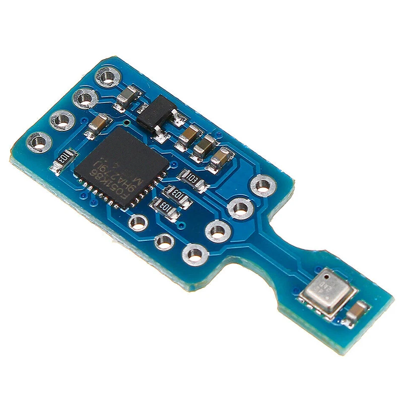 GY MCU680V1 BME680 модуль датчика температуры и влажности воздуха высокого качества IAQ