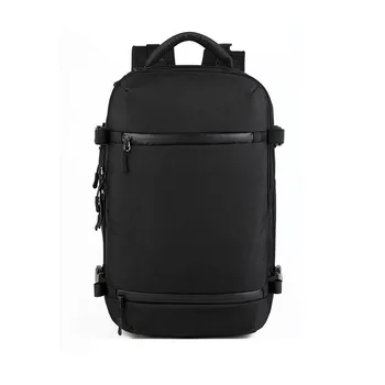 

New Men Backpack for 15"17" Laptop Backpacks Water Repellent Multifunction Bag USB Charging Travel Backpack Large Mochila