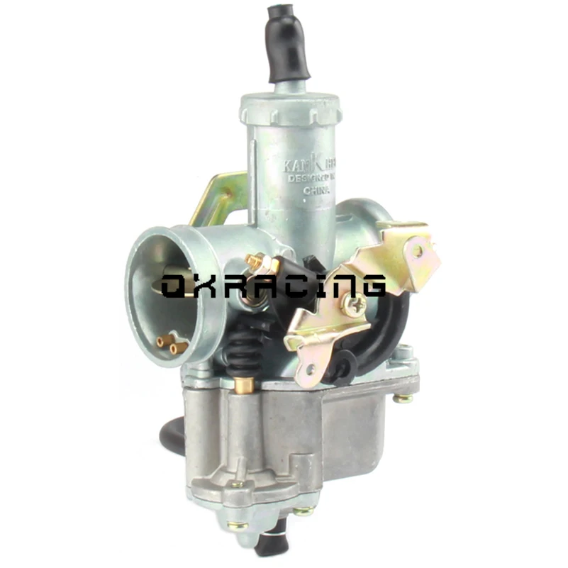 30mm PZ30 Carburetor Power Jet Accelerating Pump for 200cc 250cc Motocross Pit Dirt Bike ATV