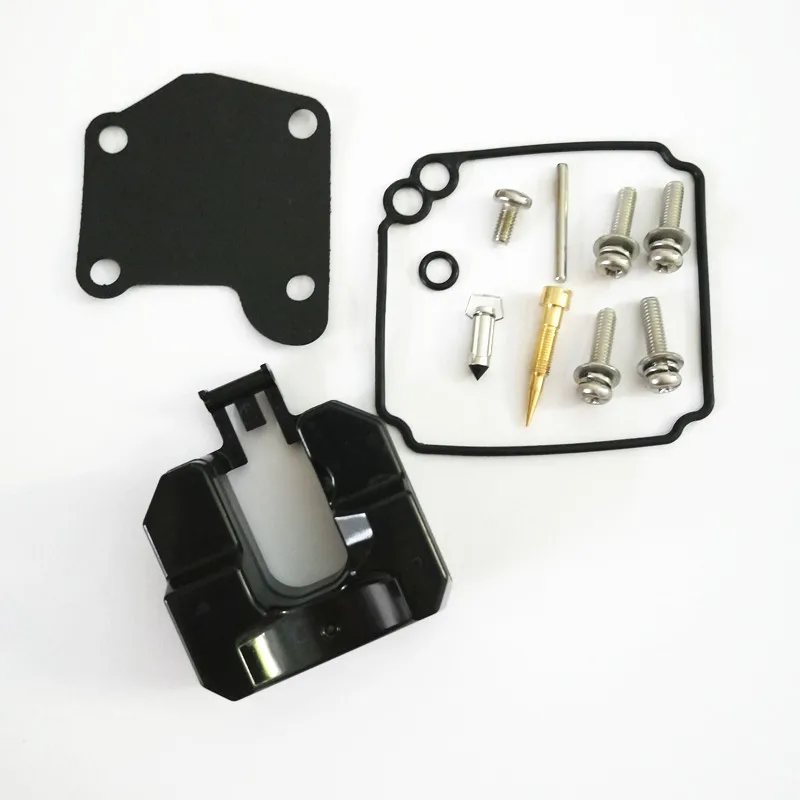 Carburetor Repair Kit fit for YAMAHA Outboard Engine 63V-W0093-00-00 9.9HP 15HP Boat Accessoreis Parts | Автомобили и мотоциклы
