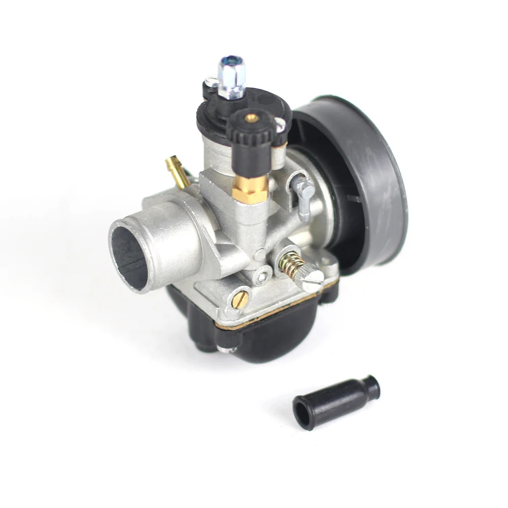 Carburatore Carbu Dellorto Phbg 21 Booster Dell'Orto Mbk Spirit Per Carburatore Yamaha Bws Bw Carb Con