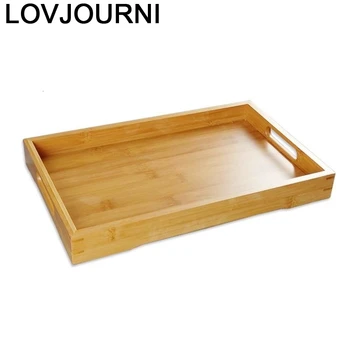 

Table Container Bandeja High De Te Chino Board China Serviertablett Set Holder Chinese Serving Kung Fu Tea Tray