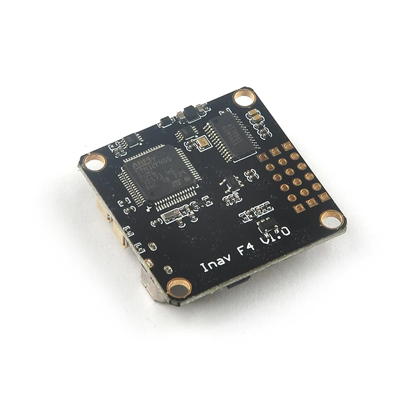 

Inav F4 Flight Controller Standard Version Integrated OSD Buzzer W/Without M8N GPS Airspeed