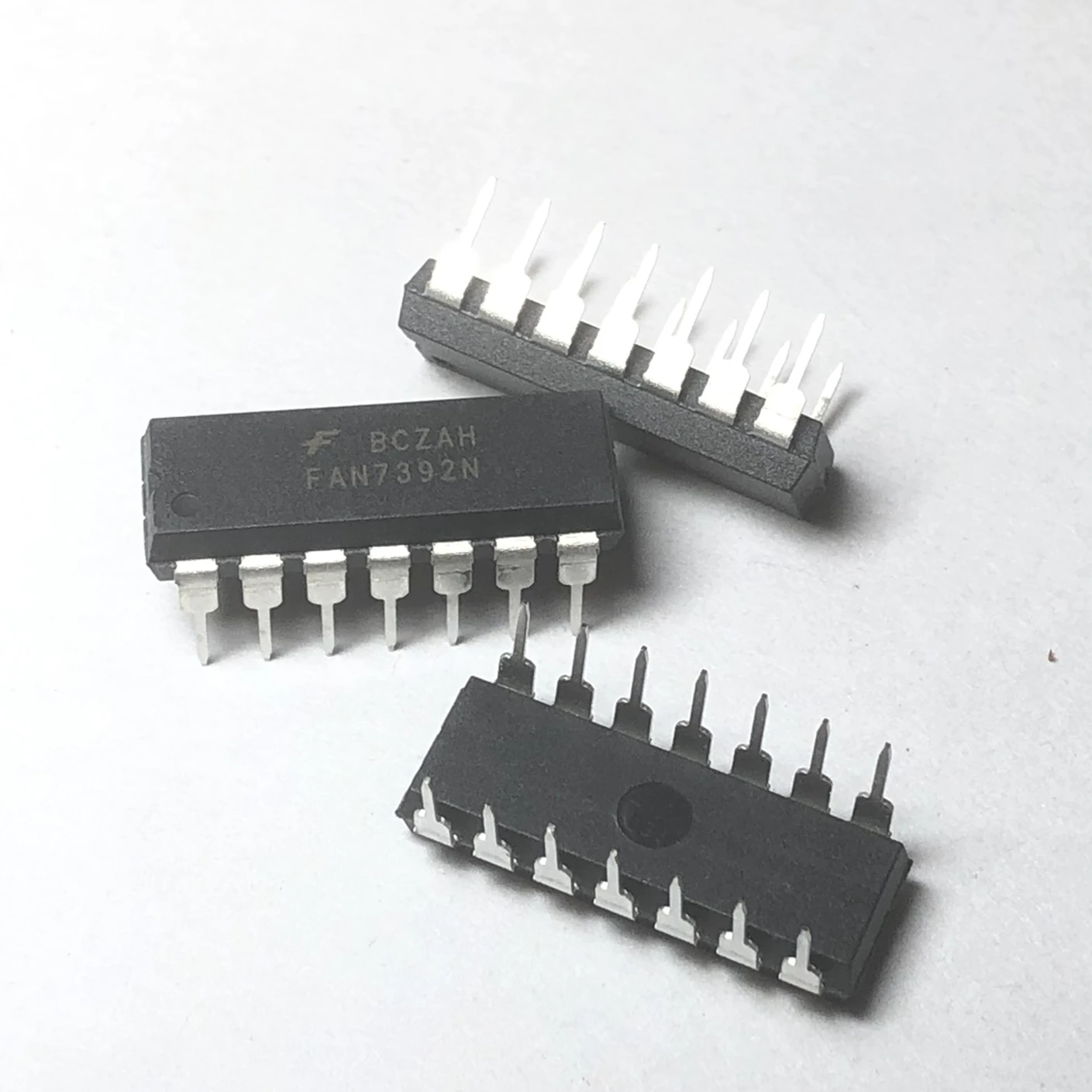 FAN7392N FAN7392N FAN7392 DIP-14P 5 шт./лот