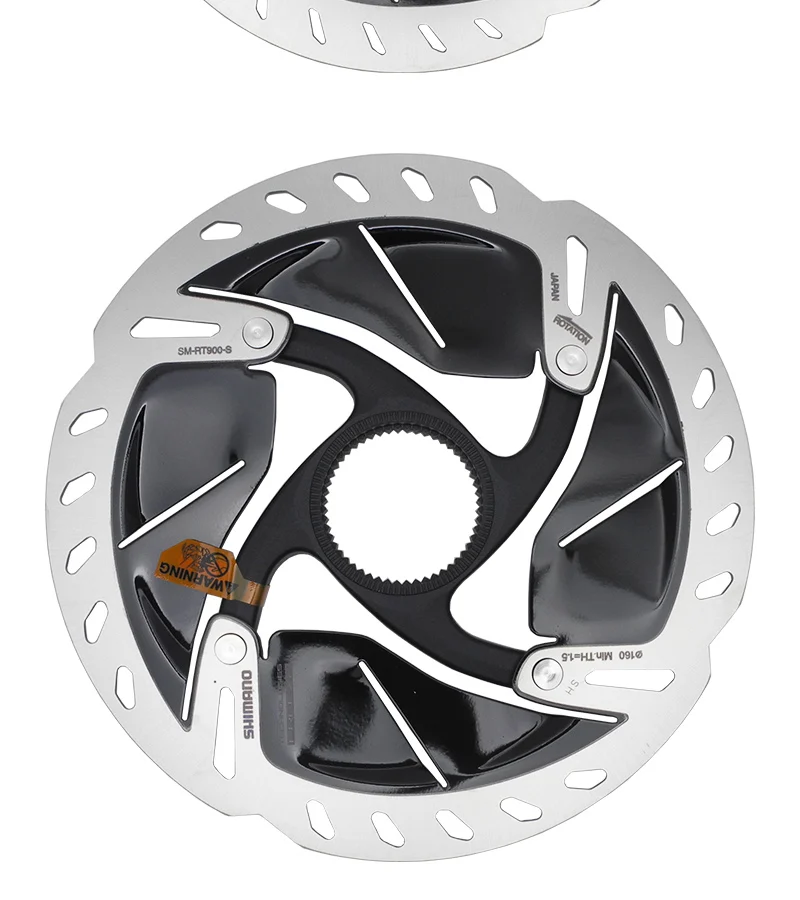 パーツ shimano dura-ace sm-rt900 160/140 SHIMANO DURA-ACE SM-RT900 Дисковый тормозной ротор ICE
