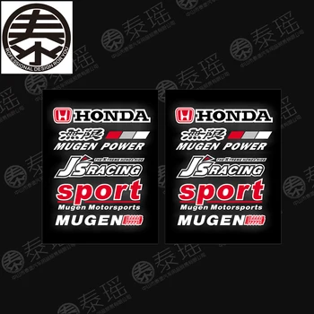 

TAIYAO car styling sport car sticker For Honda cr-v Civic Accord Odyssey FIT Stream car accessories and decals auto sticker