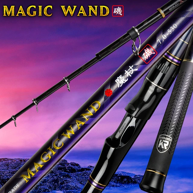 Sea Magic Fishing Rods, Kyorim Fishing Rod, Carbon Fishing Rod