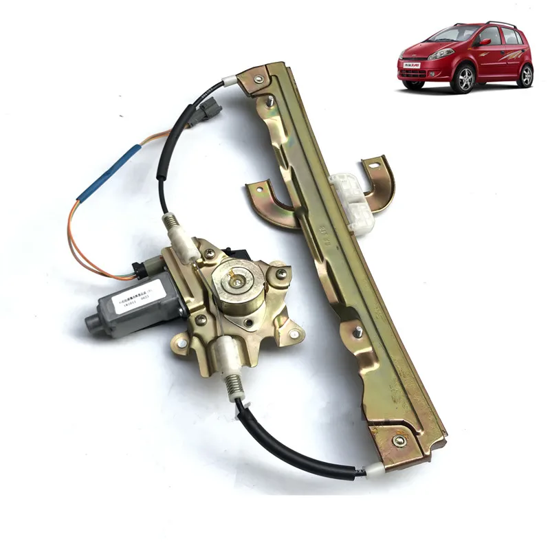 Electric Window Regulator With Motor For Chery A1 Kimo J1 Ego Front Rear Left Right Window Glass Electric Lifter S12