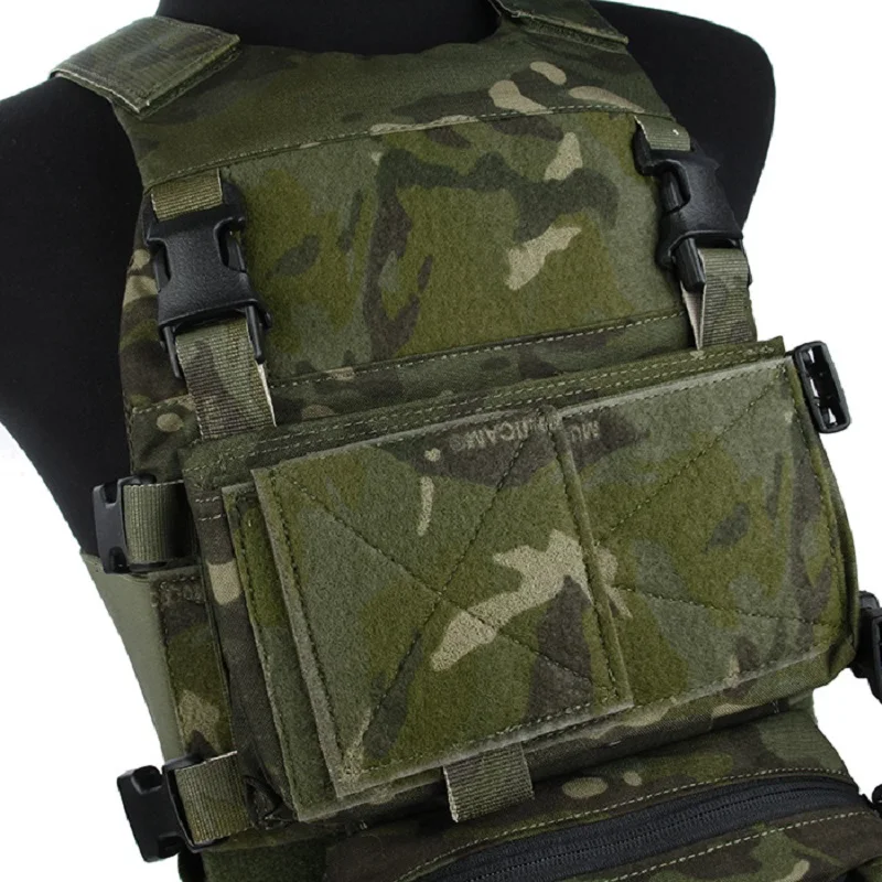 

TMC Hunting Tactical Airsoft Modular Chest Rig Vest Set TMC3171-MTP
