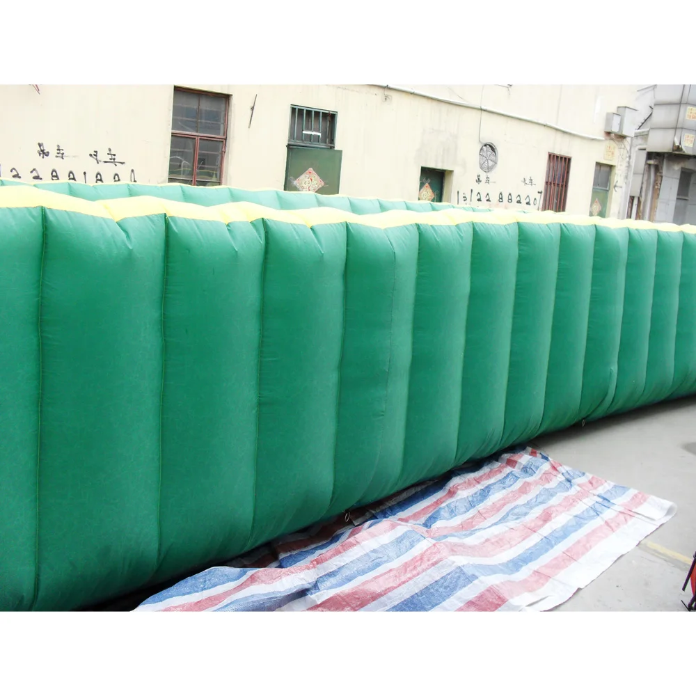 temporary fence for inflatable pool