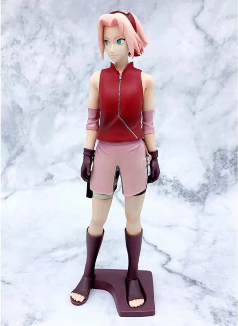 WSTXBD BANPRESTO Naruto Shippuden GEM Grandista Shinobi Harudo Sakura фигурка игрушки Фигурки Модель Куклы Brinquedos