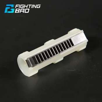 

FightingBro 14Teeth Piston For AEG Gel Blaster Airsoft Steel Teeth Gearbox Hollow-Out Hunting Shooting Accessories