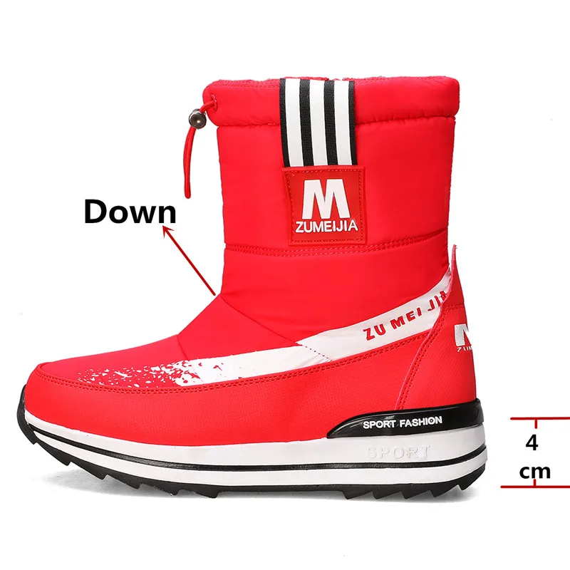 Najtaniej FEDONAS zima nowe ciepłe wygodne kobiece mieszkania śniegowce na platformie zamek kobiet botki Casual biurowe buty codzienne kobieta