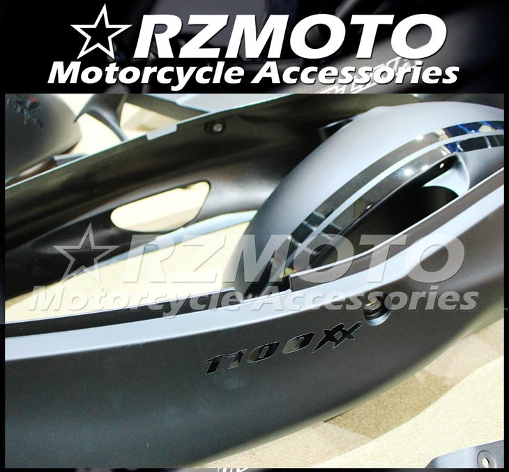 New ABS Motorcycle fairing kit For HONDA CBR1100XX 1997-2007 year Bodywork Injection mold Store No.1358