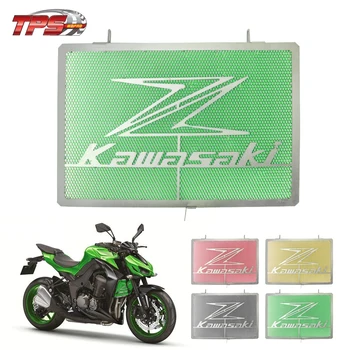 

Radiator Grille Protection for Kawasaki Z750 Z800 Z1000 Z1000SX Ninja 1000 Grill Guard Cover Motor Accessories