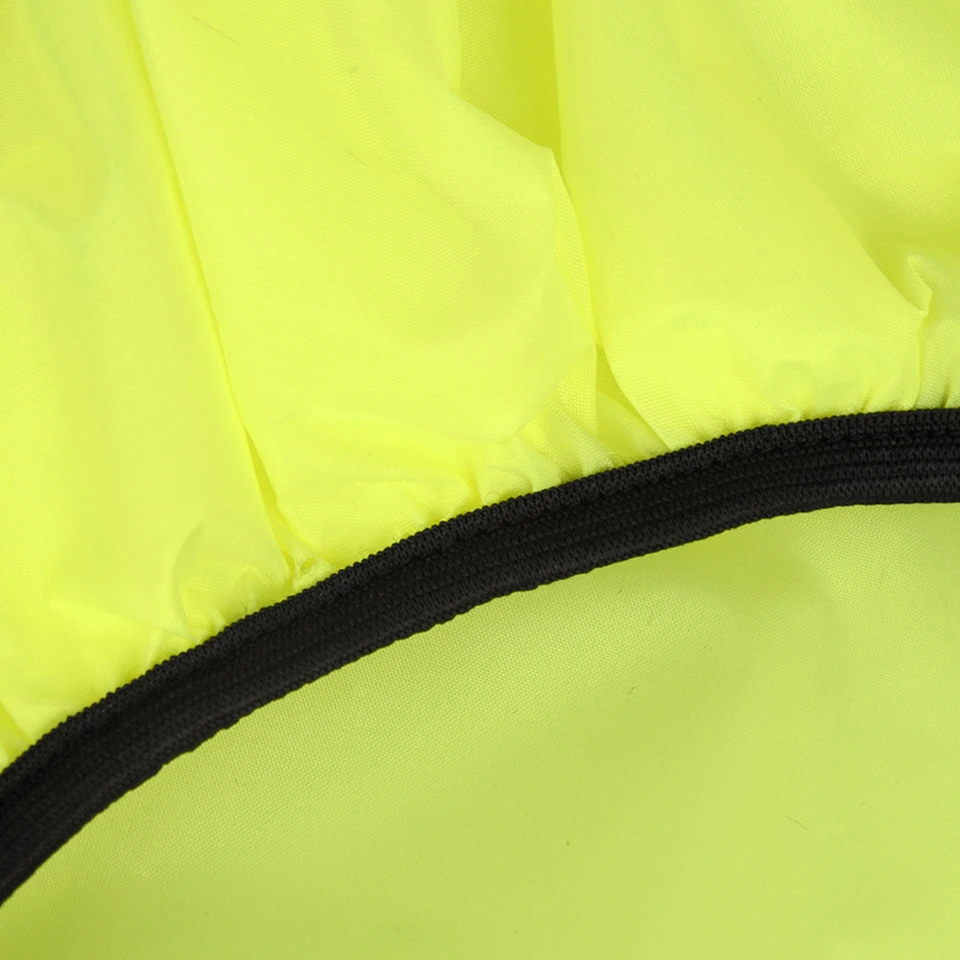 30-70L светоотражающий открытый рюкзак с защитой от дождя ночной Спорт Кемпинг Туризм Водонепроницаемый Велоспорт мешок Предупреждение дождевик Чехол