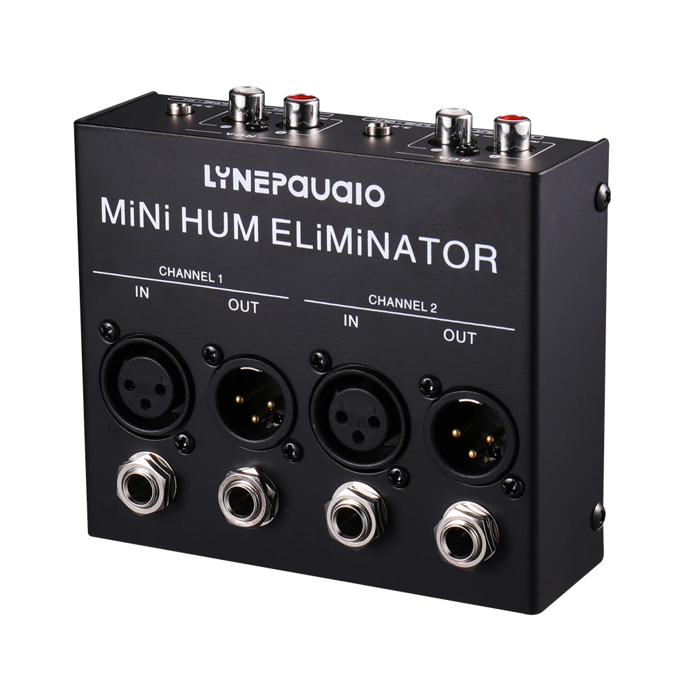 Ground Circuit Buzz Eliminator, AC Hum Eliminator to Eliminate Buzz Sound For Circuit Current of Musical Instruments