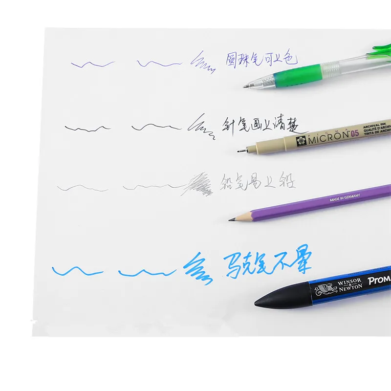 A4 200/100 Sheets Xerography Office Print Paper 70g Business Paper School Printing Copy Whole Wood Pulp Copy