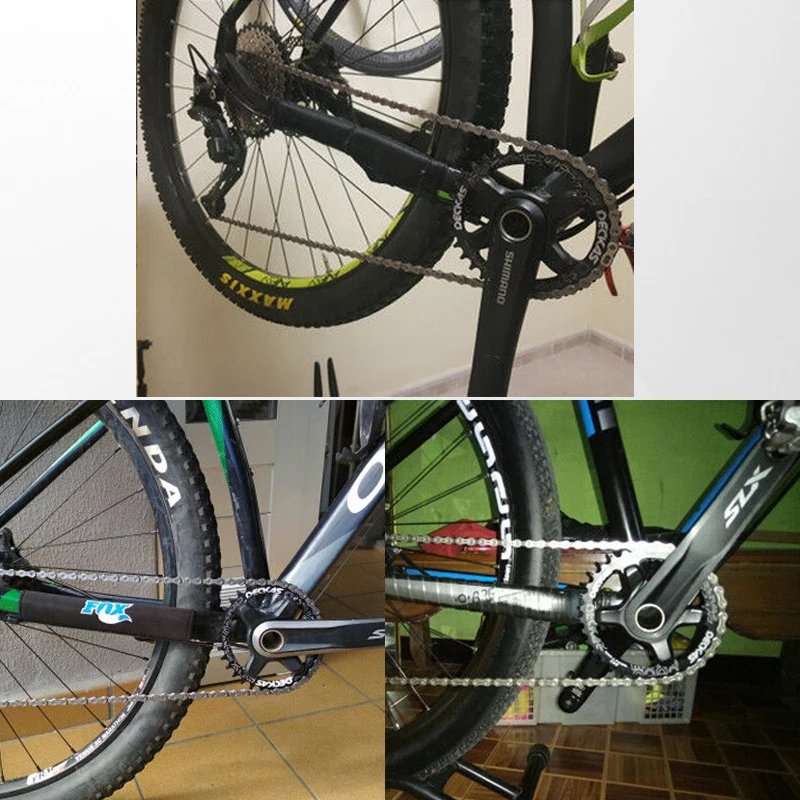 Deckas MTB велосипедная передняя звезда 96BCD узкая широкая горная цепь для дорожного велосипеда кольцо 32 T/34 T/36 T/38 T симметричная цепь с болтом 4PC