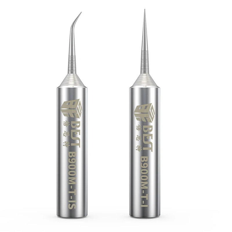 

0.2mm Soldering Iron Tips 900M-T-I/B900M-T-IS Oxygen-free Copper Fly Line Welding Tips Solder Iron Sting 936/937 solder iron