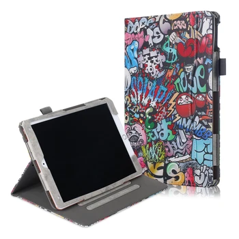 

Case for iPad 10.2 2019 Auto Wake/Sleep Multi-Angle Viewing Tablet Stand Cover for iPad Air 3 2019 & iPad Pro 10.5 2017 Case