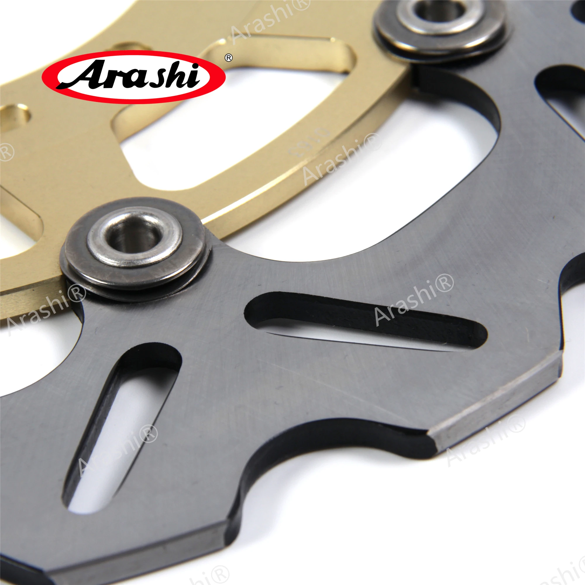 Араши 1 компл GSXR1000 2009- ЧПУ передние и задние тормоза дисковые роторы для SUZUKI GSX-R 1000 GSX1000R 2009 2010 2011 2012 2013