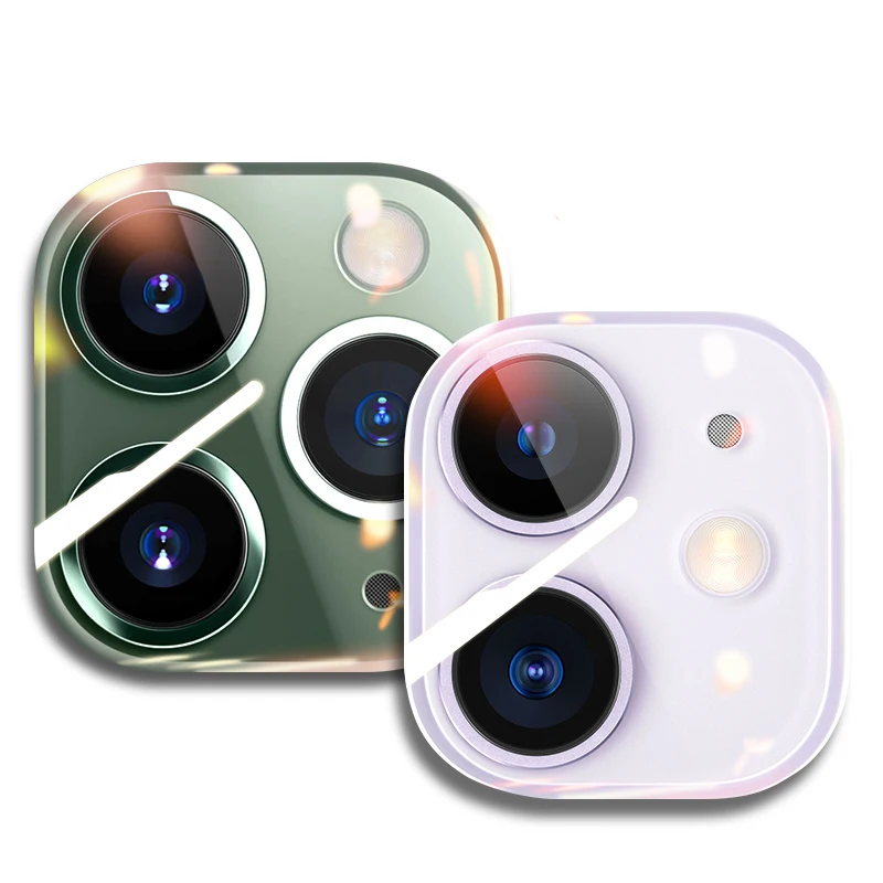 Закаленное защитное стекло для объектива камеры Apple iPhone 11 Pro Max 11Pro iPhone11 iPhone11pro 11Promax