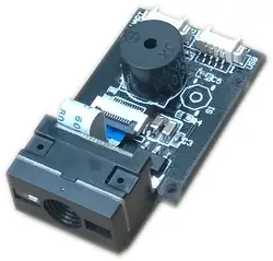 Двухмерный Модуль распознавания Штрих-кода встроенный двухмерный модуль считывания кода GM65