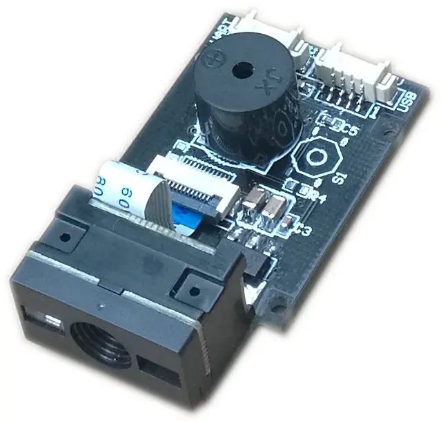 

Bar Code Two-Dimensional Code Scanning Recognition Module Embedded Two-Dimensional Code Reading Module GM65