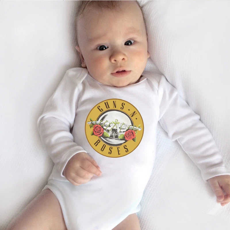 guns n roses onesie