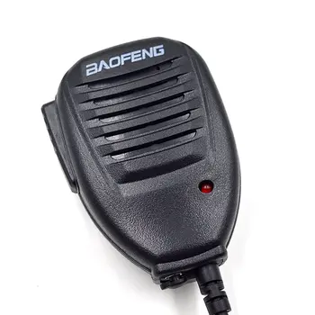 

Walkie Talkie Uv-5R Uv-5Re Uv-5Ra Plus Uv-6R Original Baofeng Radio Speaker Mic Microphone Ptt For Portable Two Way Radio
