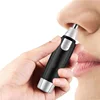 Electric Nose Hair Trimmer Men Women Ear Razor Removal Shaving Tool Face Care（Not Including Battery） 3
