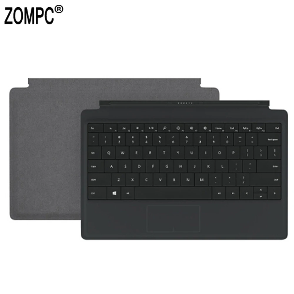 Чехол для планшета Microsoft New Surface RT Pro 1 2 3 4 5 6 7 10 8 12 Go X 13 дюймов Официальный чехол с
