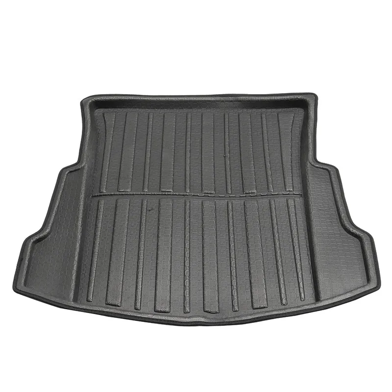

Car Cargo Liner Boot Tray Rear Trunk Cover Matt Mat Floor Carpet Mud Non-slip Anti Dust Waterproof For Tesla Model 3