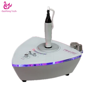 

RF Radio Frequency Radio Frequency Radio Frequency Beauty Device Compact Eye Bag Bipolar RF Introducer Eye and Face