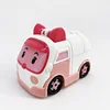 25 Style Robocar Korea kids Toys Robot Poli Roy Haley Anime Metal Action Figure Cartoon Toy Car For Children Best Gift 3