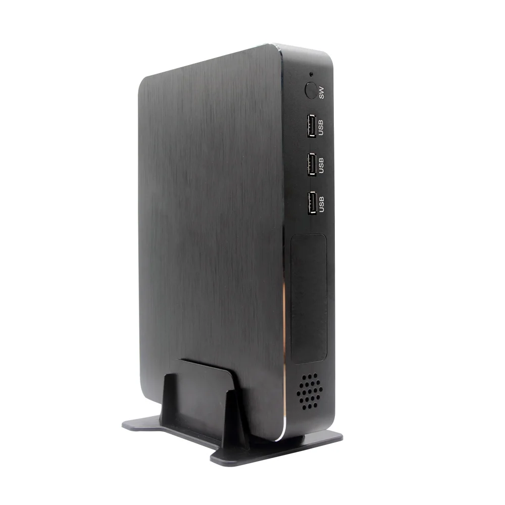 Мини-ПК 8-го поколения Intel Core i7-8700 GTX1050TI 4G Дискретная графика Windows10 Dual-DDR4 Max 64GB Pro WiFi