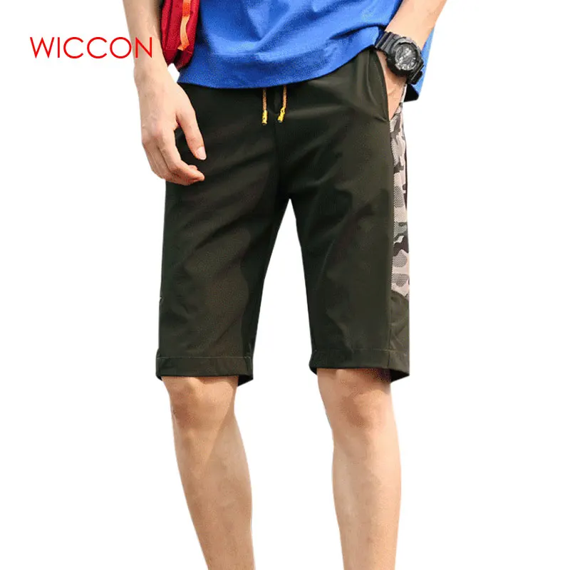 Мужские шорты в Корейском стиле летние мужские пляжные шорты Молодежные шорты для отдыха на открытом воздухе