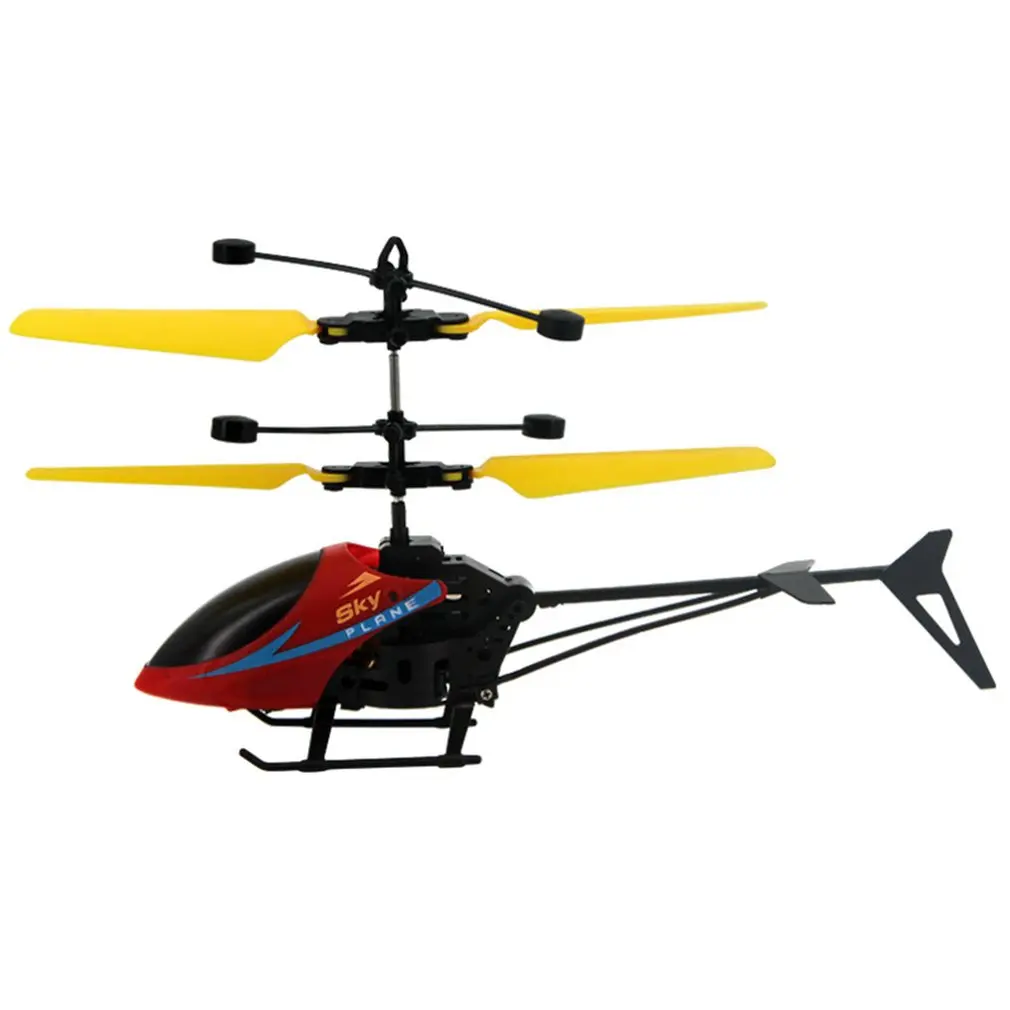 Mini Drone Flying Helicopter Infraed Induction Drone Kids Toys Aircraft Remote Control Toy Boy Gift