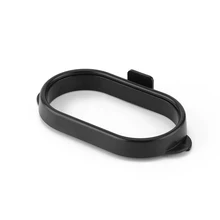 AOZBZ Автомобильный держатель для мусорного мешка, съемные автомобильные аксессуары, портативный автомобильный мусорный мешок, зажим, автомобильный Органайзер