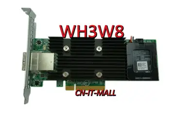 

Pulled WH3W8 PERC H830 2GB Cache SAS 12Gb/s PCI-e RAID Controller with Battery
