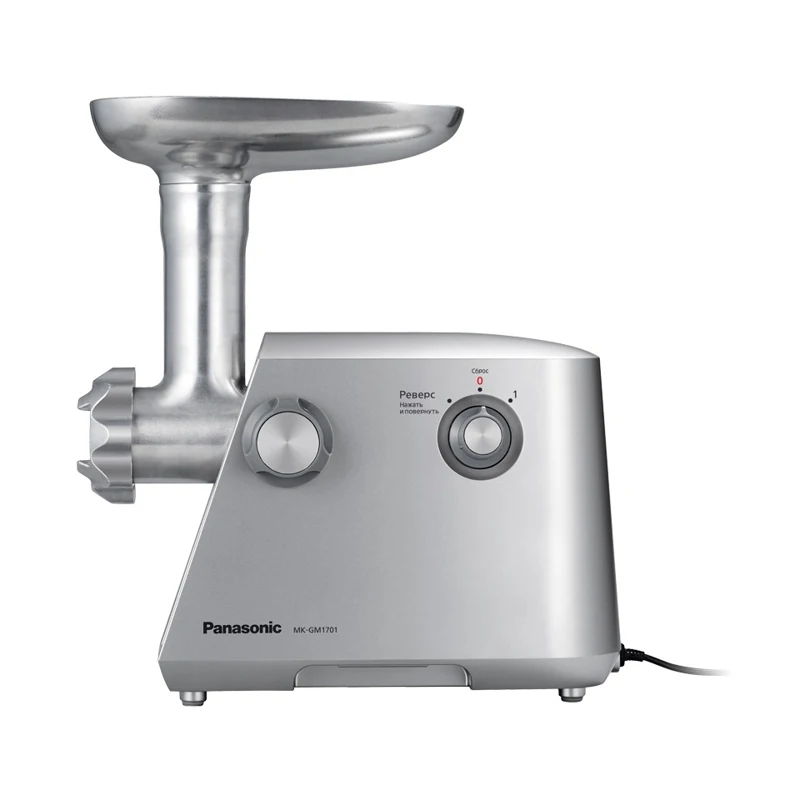 Мясорубка Panasonic MK-GM1701STQ