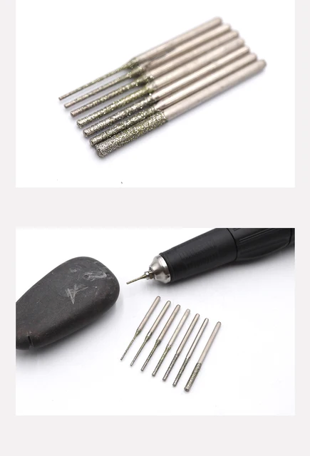 CLARISSA NAILS - Punta Cono Diamantata VAN GOGH - Shop Online - Foto 4