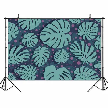 

SeekPro Vinyl summer tree water kid Birthday Banner photo Backgrounds Printed Professional Indoor Photographic studio Backdrops